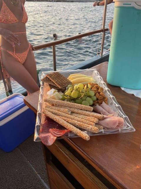 Porto Rafti: Athens Floating Bar Cruise - What Is the Porto Rafti Floating Bar Cruise?
