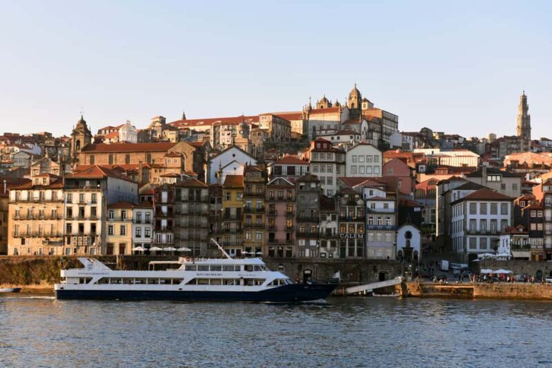 Porto/Régua/Porto - Downstream - FAQ  