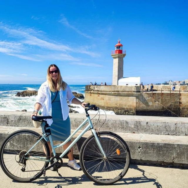 Porto: Rent a Bike or E-Bike - Pricing and Duration
