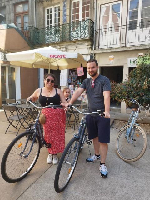 Porto: Rent a Bike or E-Bike - Cancellation Policy and Booking Process
