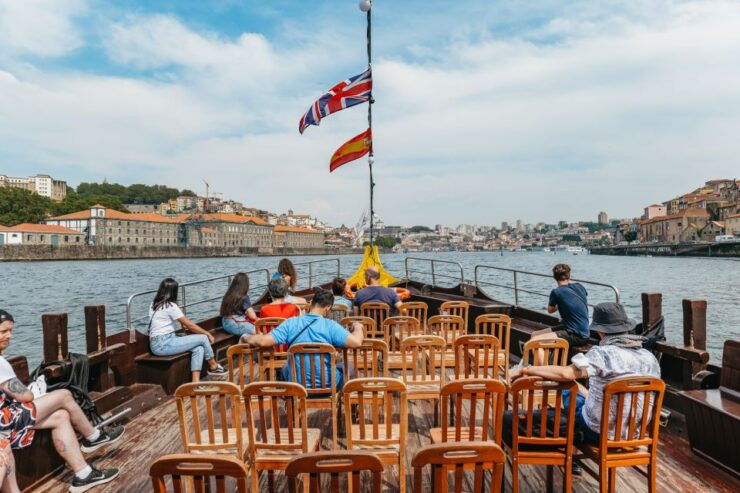 Porto: River Douro 6 Bridges Cruise - Experience Highlights