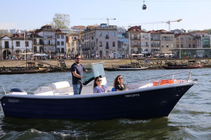 Porto: River Douro Cruise With a Fisherman - Activity Details