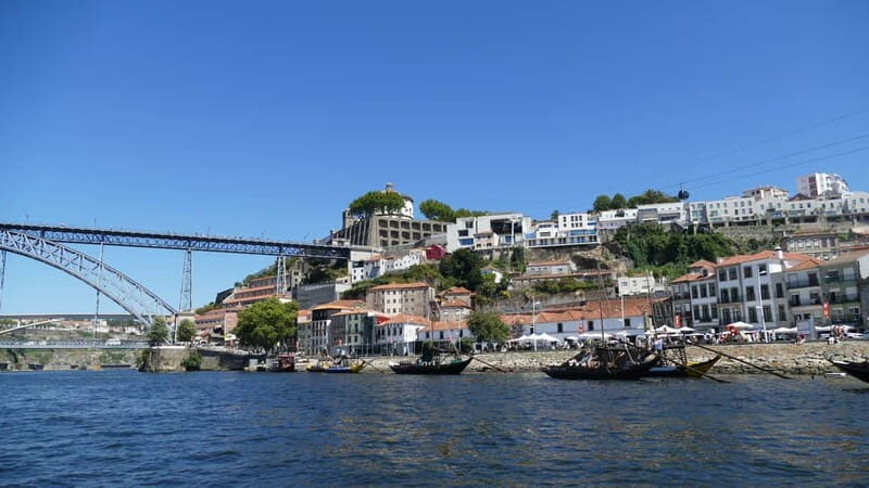 Porto River Douro Jet Boat Cruise - Good To Know