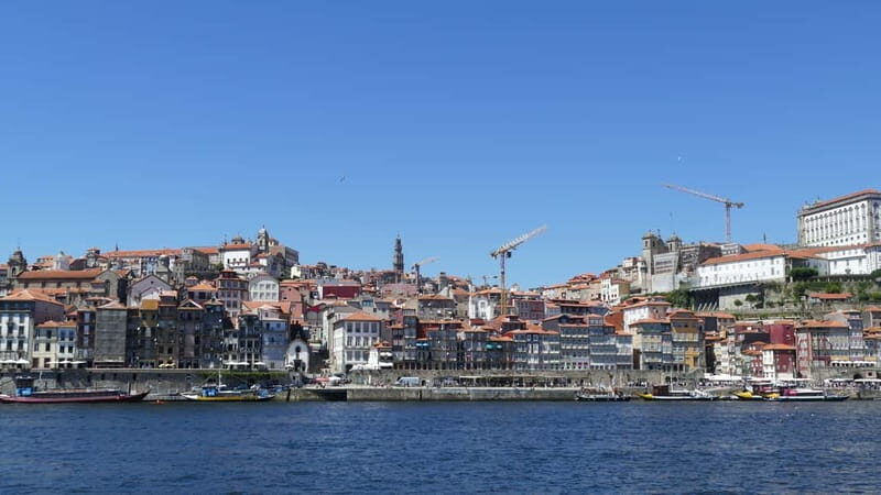 Porto River Douro Jet Boat Cruise - The Experience in Detail