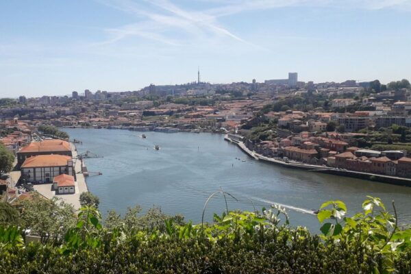 Porto Riverbank Tour on an E-Bike: Atlantic Coast, Gardens - Directions