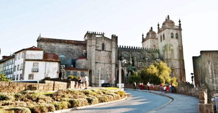 Porto: Romantic City Exploration Game - Activity Details