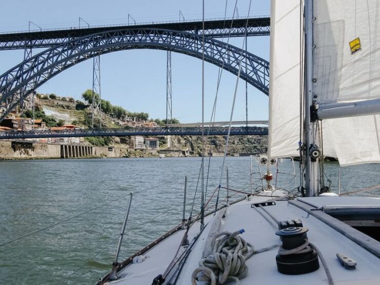 Porto: Romantic Sailboat Cruise - Activity Details