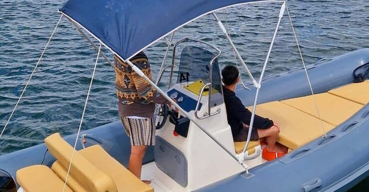 Porto Rotondo: Drive Your Boat - No Licence Needed - Good To Know