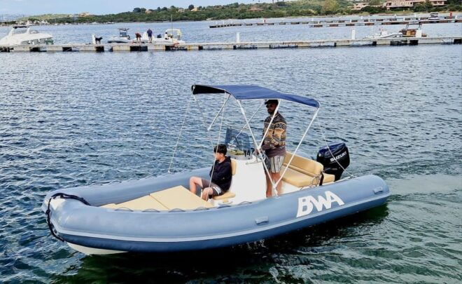 Porto Rotondo: Drive Your Boat - No Licence Needed - Meeting Point Information