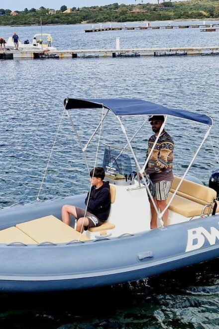Porto Rotondo: Drive Your Boat - No Licence Needed - Important Rental Information