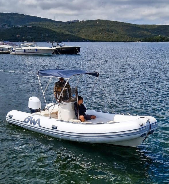 Porto Rotondo: Drive Your Boat - No License Needed - Good To Know
