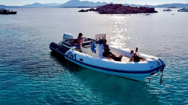 Porto Rotondo:Stylish & Comfortable Dinghy. Requires Licence - Experience Highlights