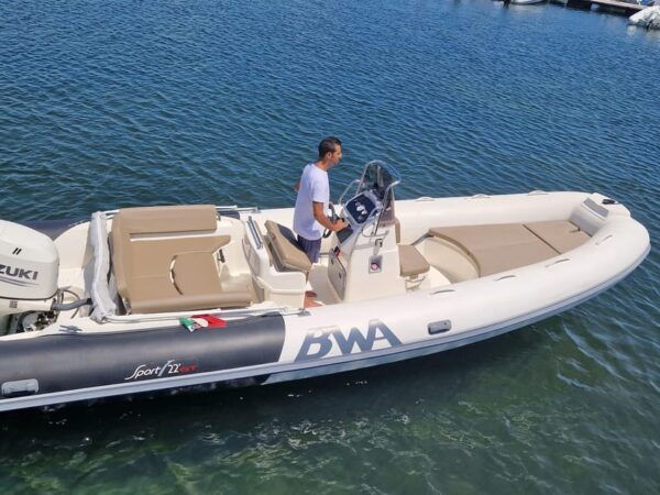 Porto Rotondo:Stylish & Comfortable Dinghy. Requires Licence - Frequently Asked Questions