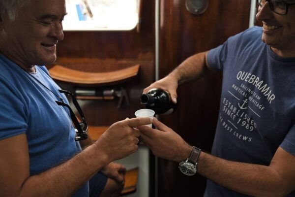Porto: Sail the Douro River Private 3-Hour Cruise - Main Sites Passed