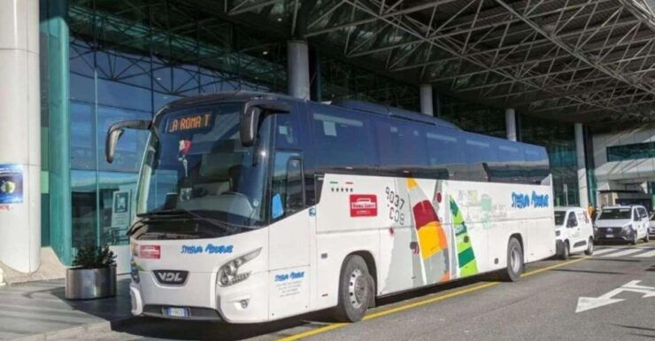 Porto San Giorgio: Bus Transfer From/To Rome - Travel Experience