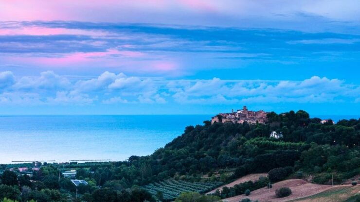 Porto San Giorgio: Val D'aso Self-Guided Vespa Tour - Good To Know