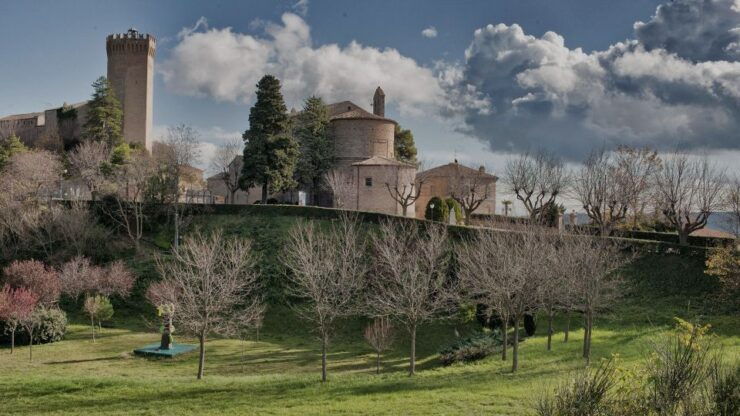 Porto San Giorgio: Val D'aso Self-Guided Vespa Tour - Booking Information