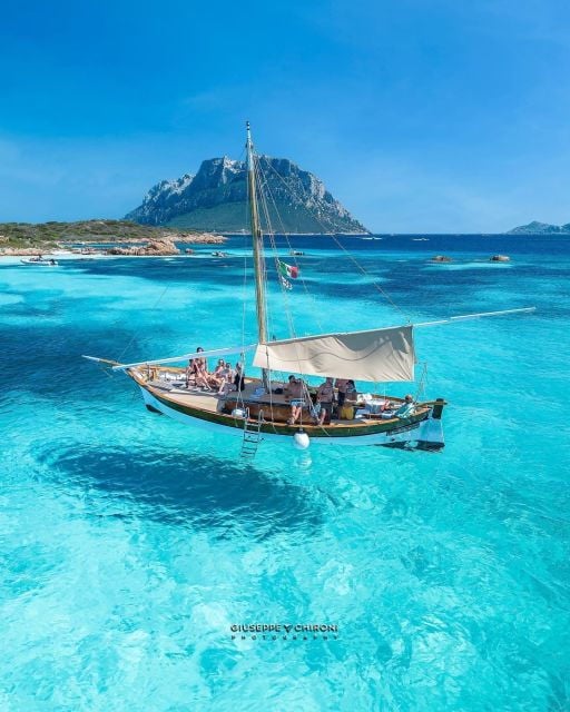 Porto San Paolo Beach, Sardinia - Book Tickets & Tours - Water Activities & Tours