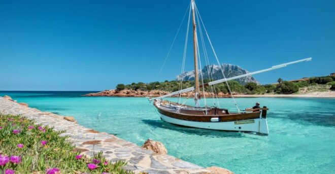 Porto San Paolo Beach, Sardinia - Book Tickets & Tours - Boat Tours & Excursions