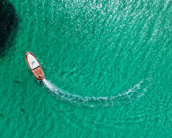 Porto San Paolo: Day Tour to Tavolara and Molara Fish-Lunch - Onboard Experience