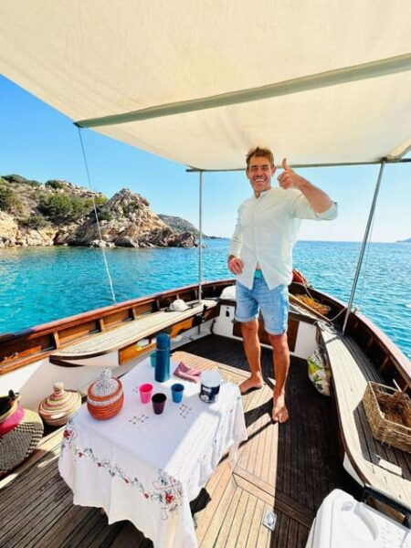 Porto San Paolo: Day Tour to Tavolara and Molara Fish-Lunch - Frequently Asked Questions