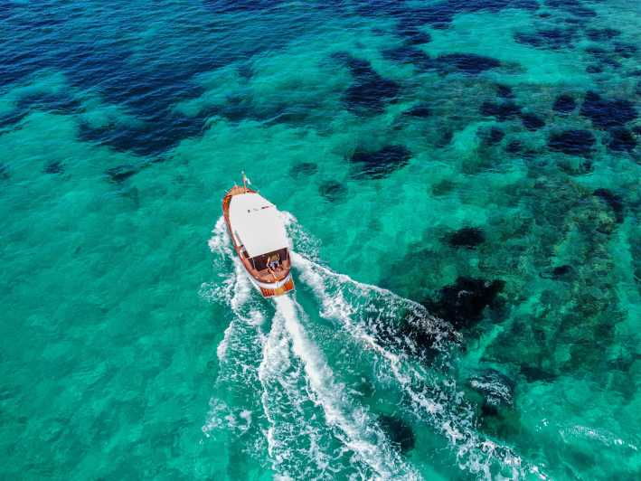 Porto San Paolo: Day Tour to Tavolara and Molara fish-Lunch - Price and Value: Is It Worth It?