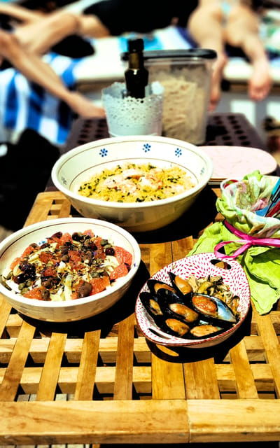 Porto San Paolo: Day Tour to Tavolara and Molara fish-Lunch - Practical Info & Tips