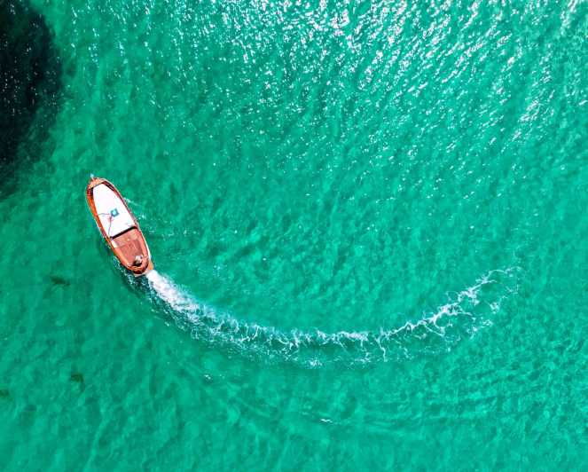 Porto San Paolo: Half Day Boat Tour to Tavolara and Molara - Good To Know
