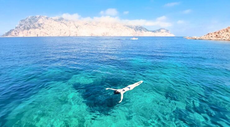 Porto San Paolo: Half Day Boat Tour to Tavolara and Molara - Itinerary Highlights