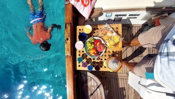 Porto San Paolo: Half Day Boat Tour to Tavolara and Molara - Customer Feedback