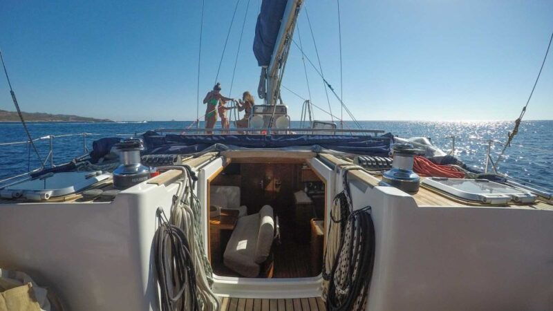 Porto San Paolo: Tavolara Island Sailboat Cruise with Lunch - Why This Tour Offers Great Value  
