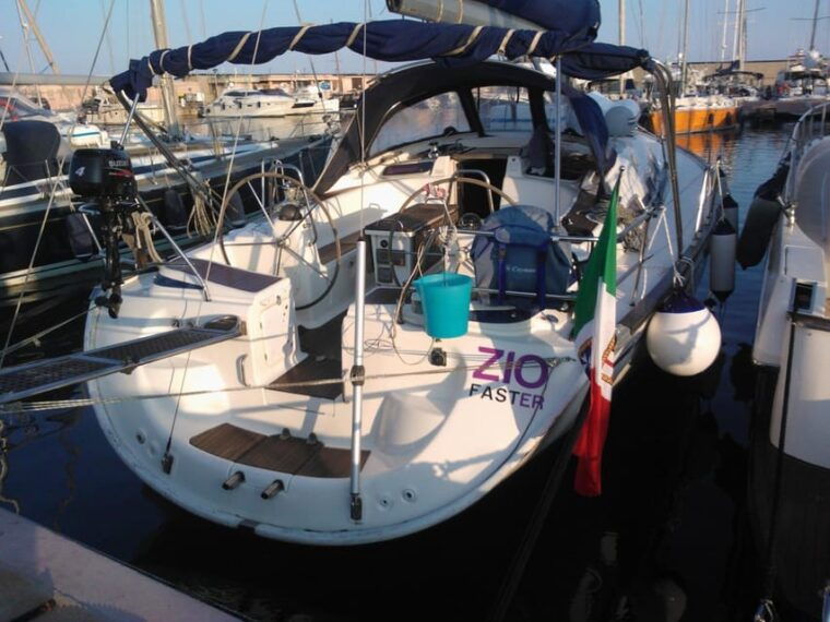 Porto San Paolo: Tavolara Island Sailboat Cruise with Lunch - Who Will Enjoy This Experience?  