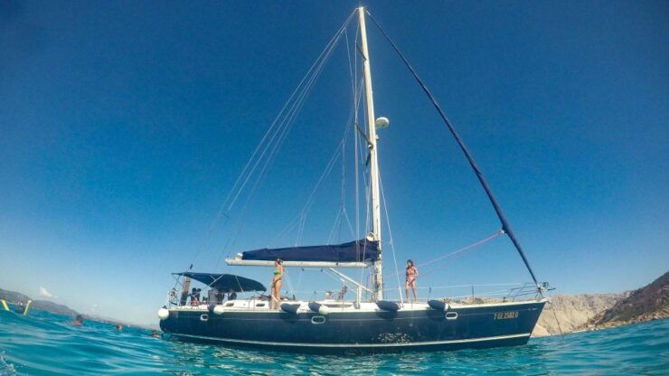Porto San Paolo: Tavolara Island Sailboat Cruise With Lunch - Good To Know