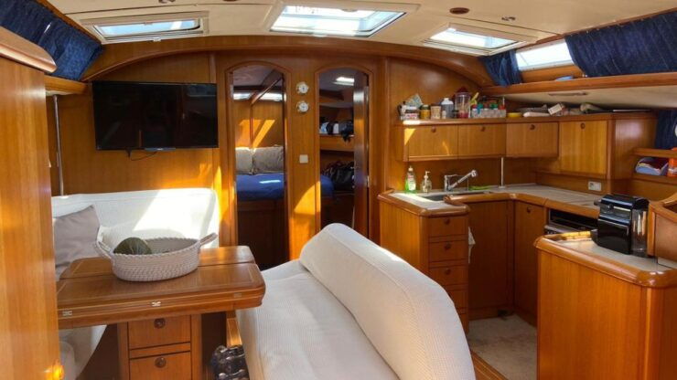 Porto San Paolo: Tavolara Island Sailboat Cruise With Lunch - Activity Details
