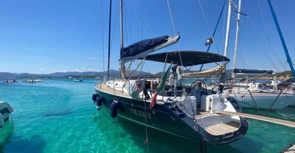 Porto San Paolo: Tavolara Island Sailboat Cruise With Lunch - Important Information