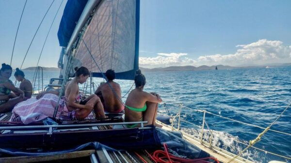Porto San Paolo: Tavolara Island Sailboat Cruise With Lunch - Additional Information
