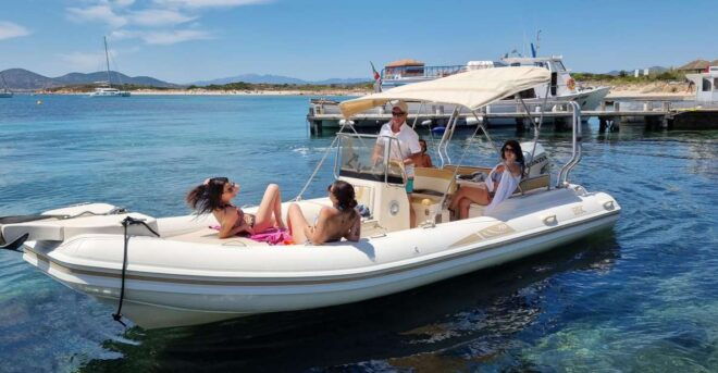 Porto San Paolo: Tour to Tavolara, Molara, and Aperitif - Meeting Point Information