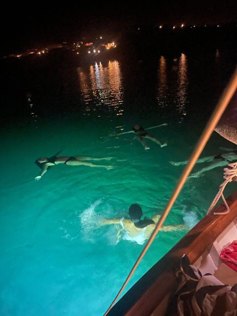 Porto San Paolo: Vintage Cruise Sunset Aperitif to Tavolara - Booking Information