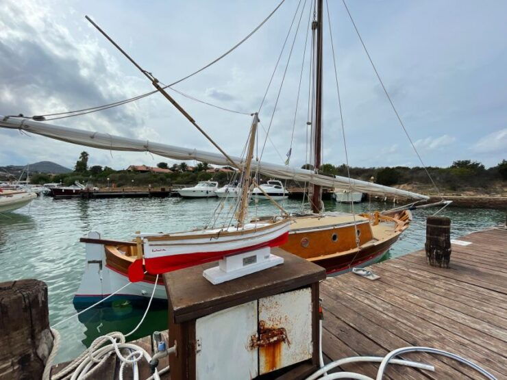 Porto San Paolo:Tavolara & Molara Vintage Cruise With Lunch - Good To Know