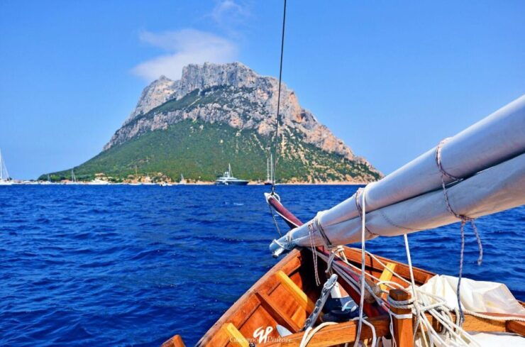 Porto San Paolo:Tavolara & Molara Vintage Cruise With Lunch - Tour Details