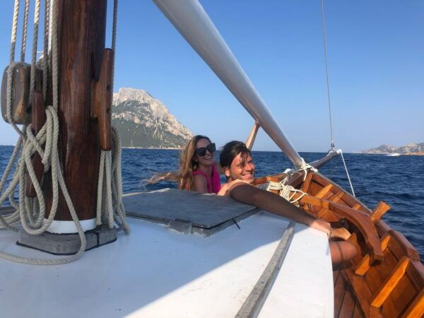 Porto San Paolo:Tavolara & Molara Vintage Cruise With Lunch - Directions