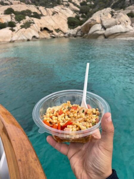 Porto San Paolo:Tavolara & Molara Vintage Cruise With Lunch - Frequently Asked Questions