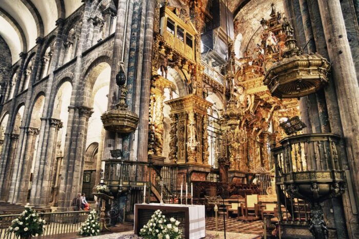 Porto: Santiago De Compostela and Valença Do Minho Day Tour - The Historic Fortress
