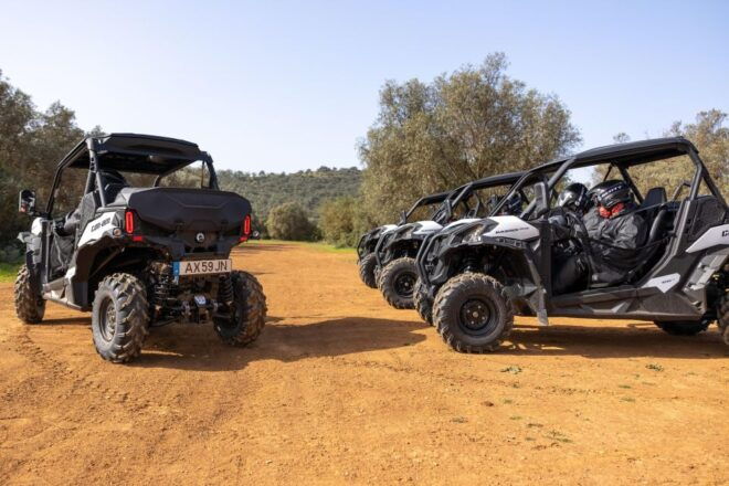 Porto Santo: 180 Minutes Off-Road Buggy Tour - Booking Information