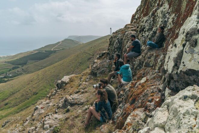 Porto Santo 4x4 Tour - Best Places - Authentic Local Dining Experience