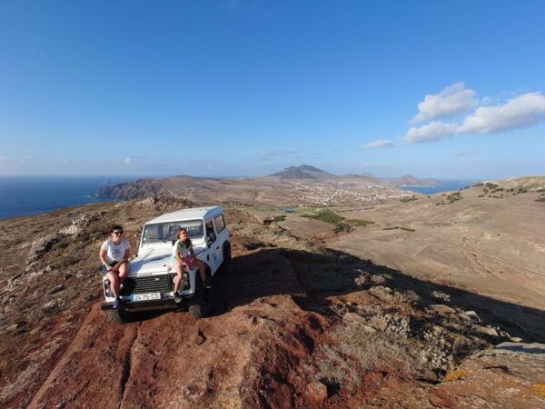 Porto Santo 4x4 Tour - Best Places - Charming Vila Baleira Exploration