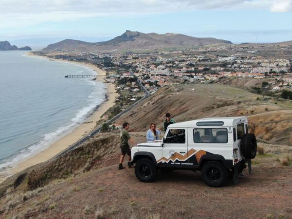 Porto Santo 4x4 Tour - Best Places - The Sum Up