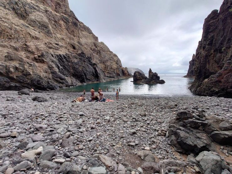 Porto Santo 4x4 Tour - Best Places - Top Beaches for Relaxation