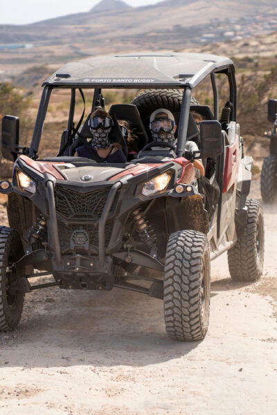 Porto Santo: 90 Minutes Off-Road Buggy Tour - Guided Adventure