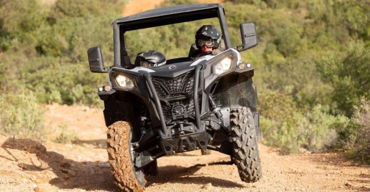 Porto Santo: 90 Minutes Off-Road Buggy Tour - Good To Know